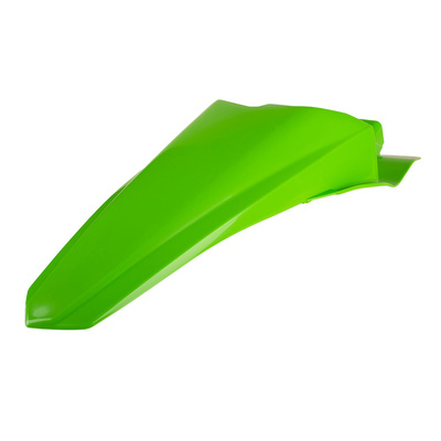 Polisport Rear Fender Kawasaki Kx85 14-22 - Green