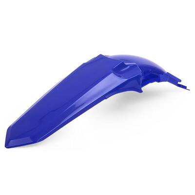 Polisport Rear Fender Yamaha Yz125/250 15-21 - Blue