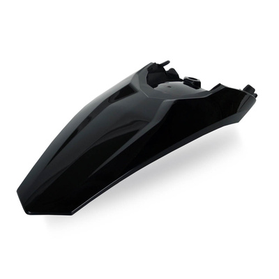 Polisport Rear Fender Ktm Sx/Sx-F 11-15 - Black