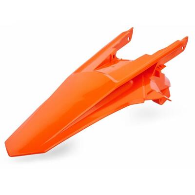 Polisport Rear Fender Ktm Sx/Sx-F 16-17 - Orange