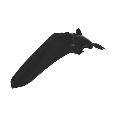 Polisport Rear Fender Yamaha Yz125/250 2022 - Black