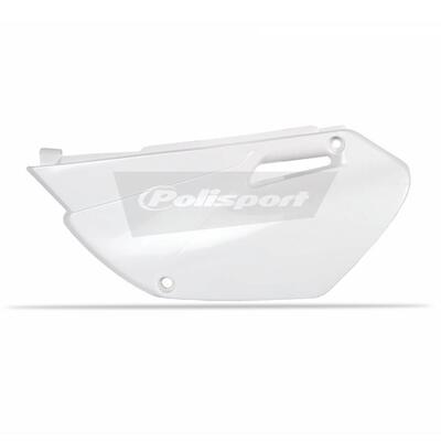 Polisport Side Covers Yamaha Yz85 15-21 - White