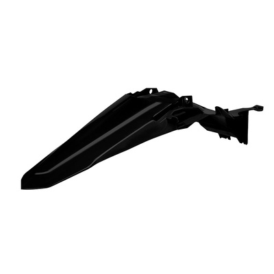 Polisport Rear Fender Yamaha Yz450 23-24 Black