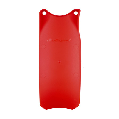 Polisport Rear Shock Flap Honda - Red