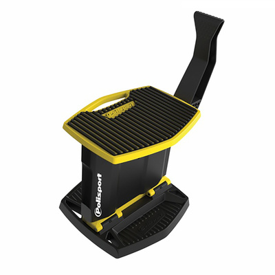 Polisport Folding Mx Lift Stand - Yellow