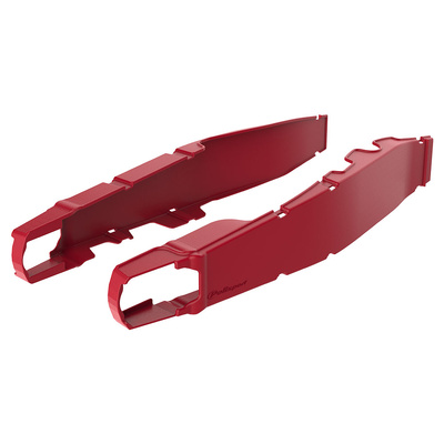 Polisport Swingarm Protectors Honda Crf250R 18-19/Crf450R 17-18 - Red