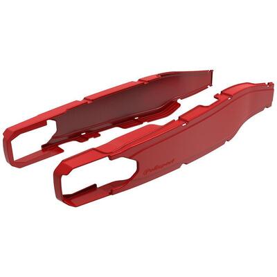 Polisport Swingarm Protectors Gas Gas Ec/Xc 250/300 - Red