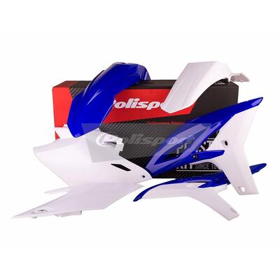 Polisport Enduro Kit Yamaha Wr450F 12-15 - 13-14 Oem Colour