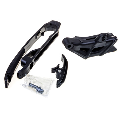 Polisport Chain Guide & Slider Kit Ktm/Husqvarna - Black