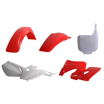 Polisport Mx Kit Honda Cr125 98-99/Cr250 97-99 - Red-04 Oem