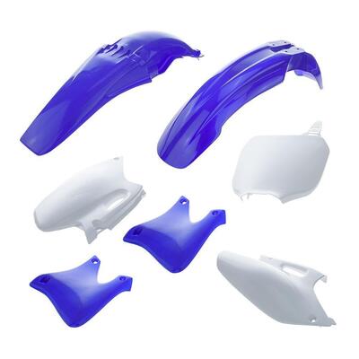 Polisport Mx Kit Yamaha Yz250F/Yz426F 01-02 - Oem