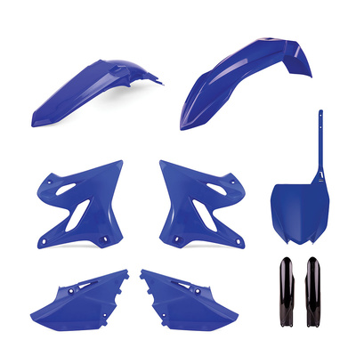 Polisport Mx Kit Yamaha Yz125/250 21 - 21 Oem (Incl. Fork Guards)