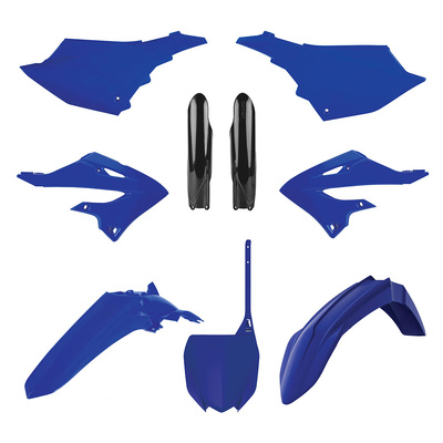 Polisport Mx Kit Yamaha Yz125/250 22-24 - 22 Oem (Incl. Fork Guards)