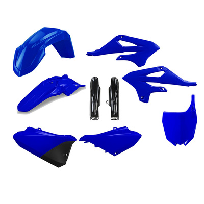 Polisport Mx Kit Yamaha Yz85 22-24 - 22 Oem (Incl. Fork Guards)