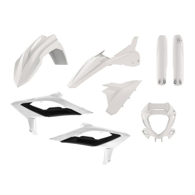 Polisport Enduro Kit Beta Rr 2T/4T 23 - 24 White