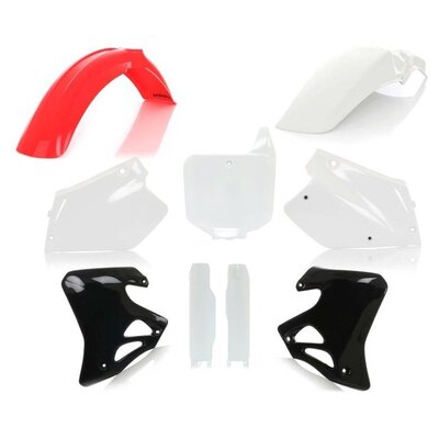 ACERBIS PLASTIC KIT FULL HONDA CR 125 95-97 CR 250 95-96 REPLICA 97