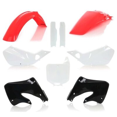 ACERBIS PLASTIC KIT FULL HONDA CR 125 98-99 CR 250 97-99