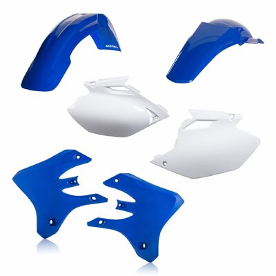 ACERBIS PLASTIC KIT YAMAHA WRF 250 450 03-04 ORIGINAL