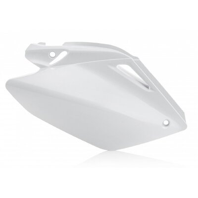 ACERBIS SIDE PANELS HONDA CRF 250 04-05 WHITE RED