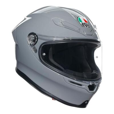 AGV K6S Helmet - Nardo Grey