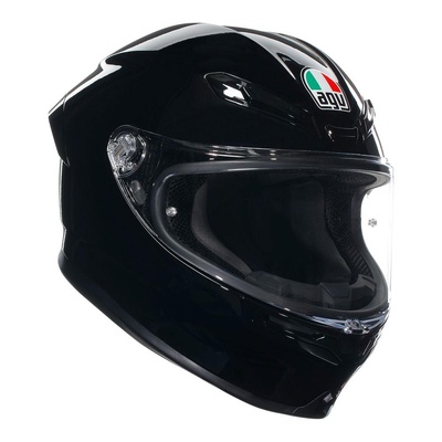 AGV K6 S Full Face Helmet - Black - 2XL