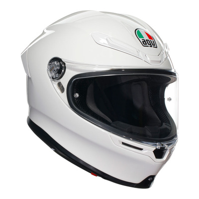 AGV K6 S Helmet - White - S