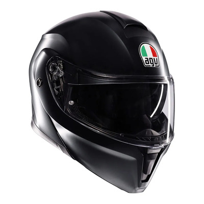 AGV StreetModular Matte Helmet - Black