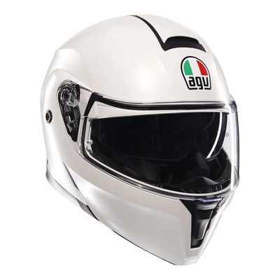 AGV StreetModular Materia Helmet - White