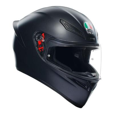 AGV K1S Helmet - Matte Black