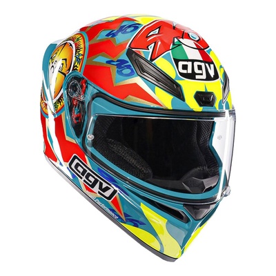 AGV K1S Rossi Mugello 99 Full Face Helmet - Graphic