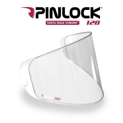 AGV Max Pinlock Lens 120 - Clear