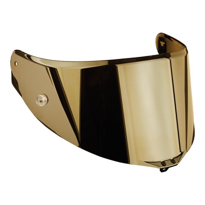 AGV AGV Visor Scratch Resistant - Iridium Gold