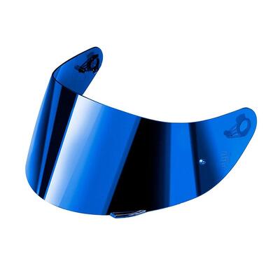 AGV K3 GT6-1 MPLK Visor - Iridium Blue