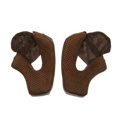 Bell Bullitt Cheek Pads - Brown