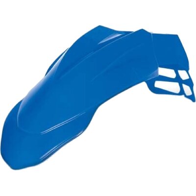 ACERBIS UNIVERSAL SUPERMOTARD FRONT FENDER BLUE