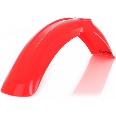 ACERBIS FRONT FENDER HONDA CR 89-99 RED