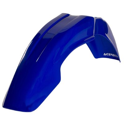 ACERBIS FRONT FENDER YAMAHA YZ YZF 96-99 BLUE