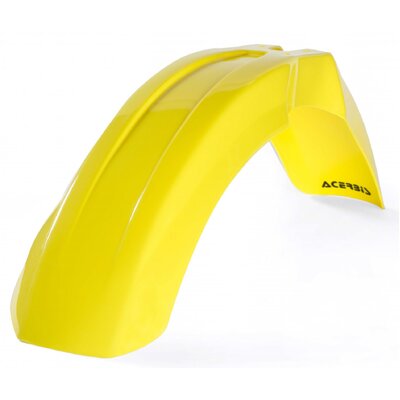 ACERBIS FRONT FENDER SUZUKI RM 95-00 DRZ400 00-25 YELLOW 01