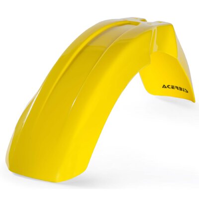 ACERBIS FRONT FENDER SUZUKI RM 95-00 DRZ400 00-23 YELLOW