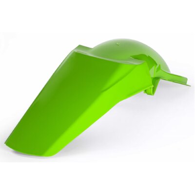 ACERBIS REAR FENDER KAWASAKI KX 125 250 03-08 GREEN