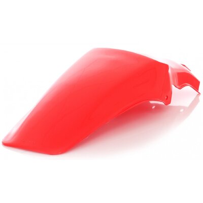 ACERBIS REAR FENDER HONDA CR 500 RED