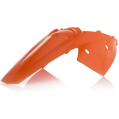 ACERBIS REAR FENDER SIDE PANELS KTM SX SXF 03-06 ORANGE