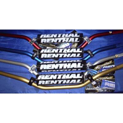 Renthal RC High Bend Handlebars