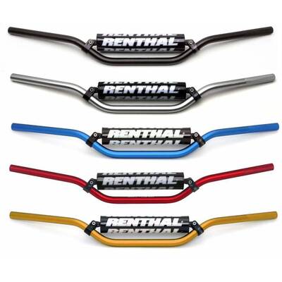 Renthal 7/8 CRF150R/EXPERT 07-09 Adult Bars