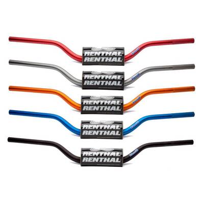 Renthal Fatbar - KTM 85SX - Black