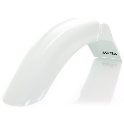 ACERBIS FRONT FENDER HONDA XR 250 400 96-05 WHITE