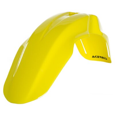 ACERBIS FRONT FENDER SUZUKI RM 01-08 YELLOW