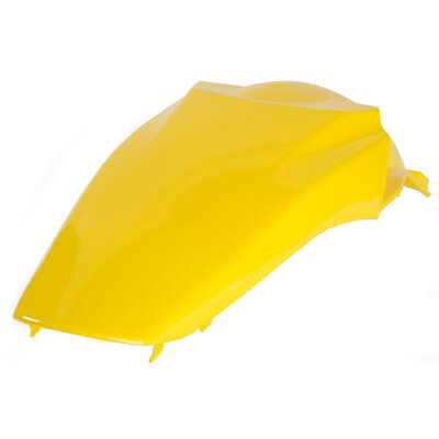 ACERBIS REAR FENDER SUZUKI DRZ 400 YELLOW SHORT SUB FRAME