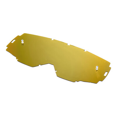 Nitro NV-150 MX Goggle Replacement Lens - Gold