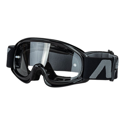 Nitro NV-50 Youth MX Goggle - Black